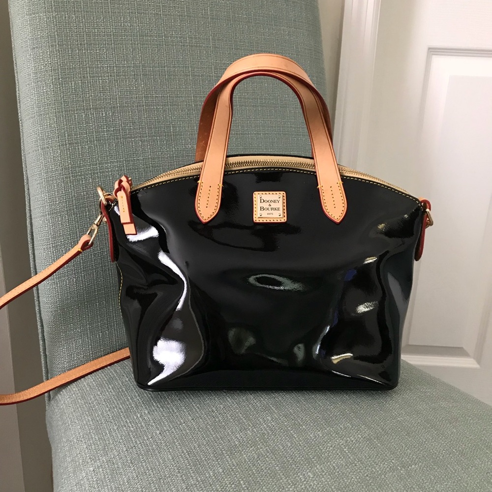 Dooney & Bourke Patent leather